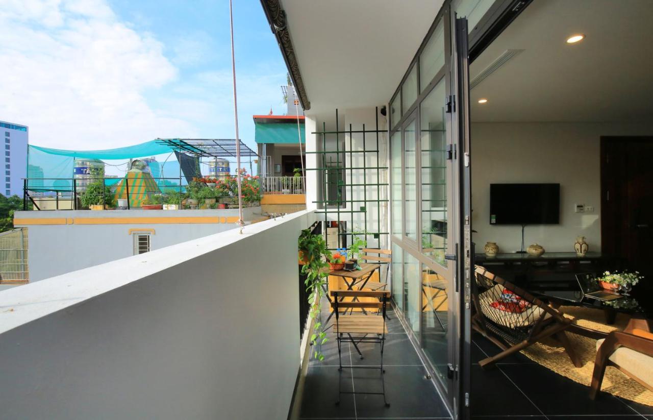 The 1989 House** At Kim Ma* Luxury Apartment* Near Lotte Tower Apartment