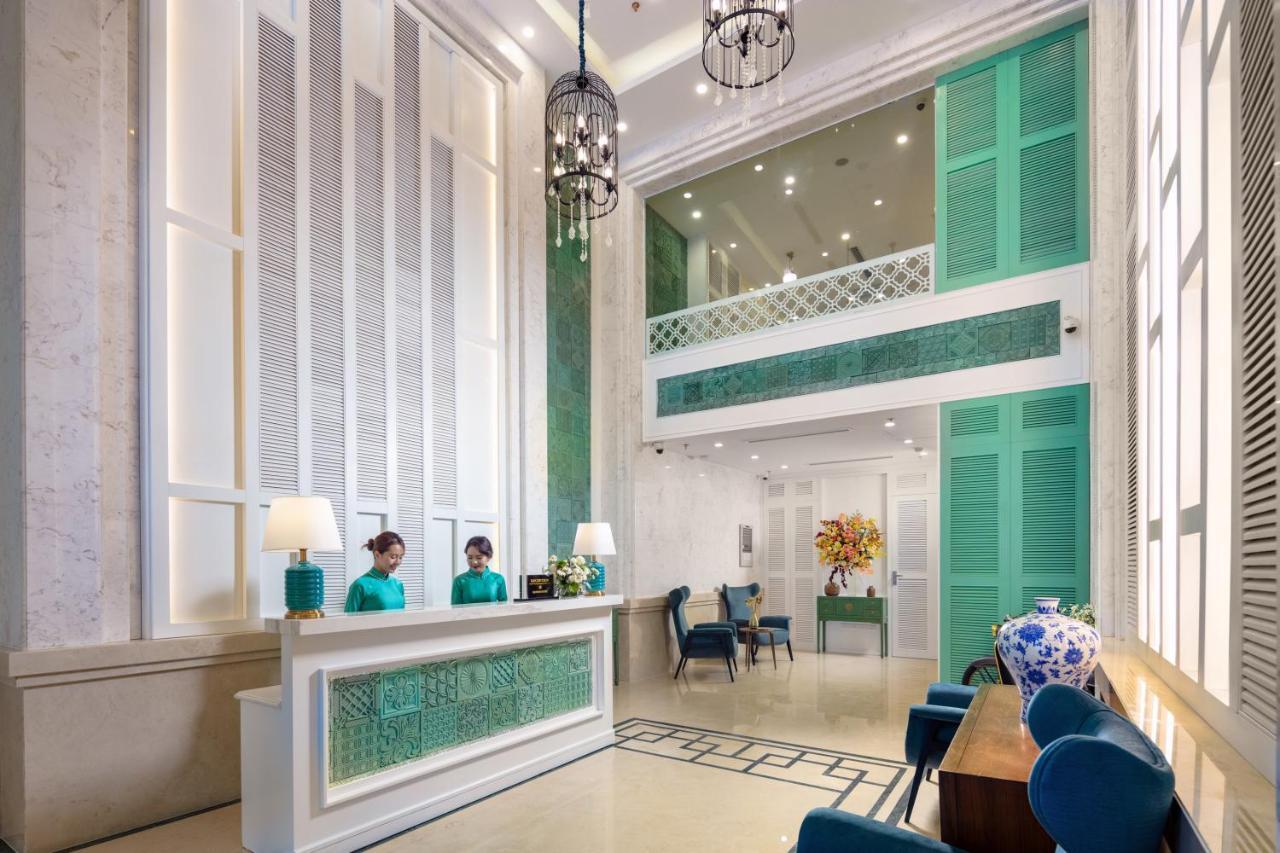 Khách sạn Minasi Hanoioi Lakeside