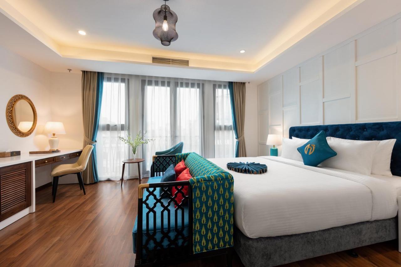 Khách sạn Minasi Hanoioi Lakeside 4*