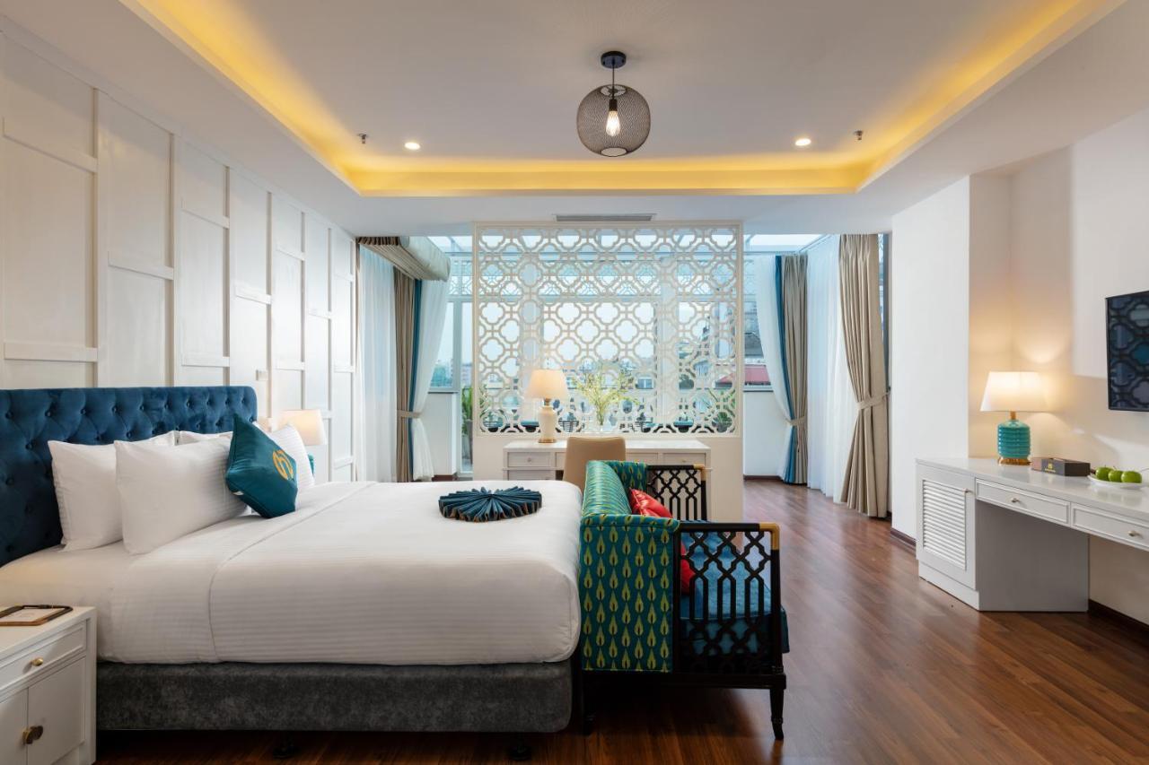Minasi Hanoioi Lakeside 4* Hà Nội