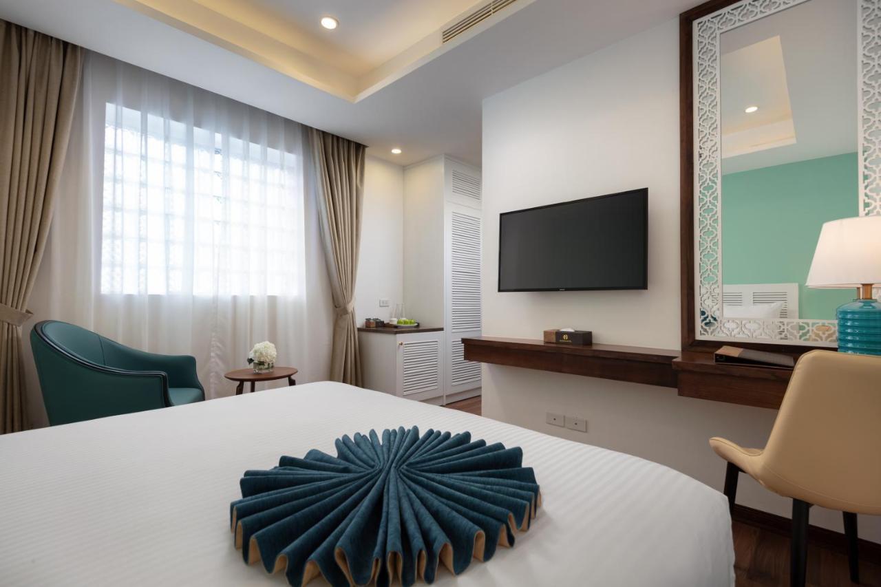 Minasi Hanoioi Lakeside 4* Hà Nội