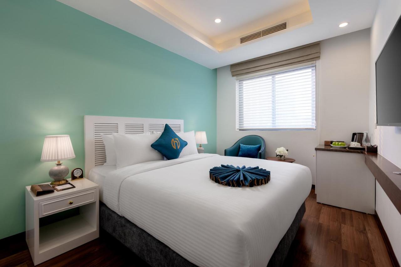 Minasi Hanoioi Lakeside Khách sạn Hà Nội