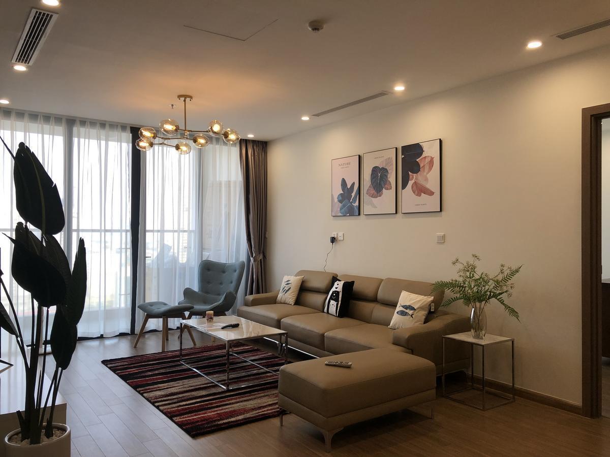 Vinhomes Skylake Luxury 4br Near Keangnam
