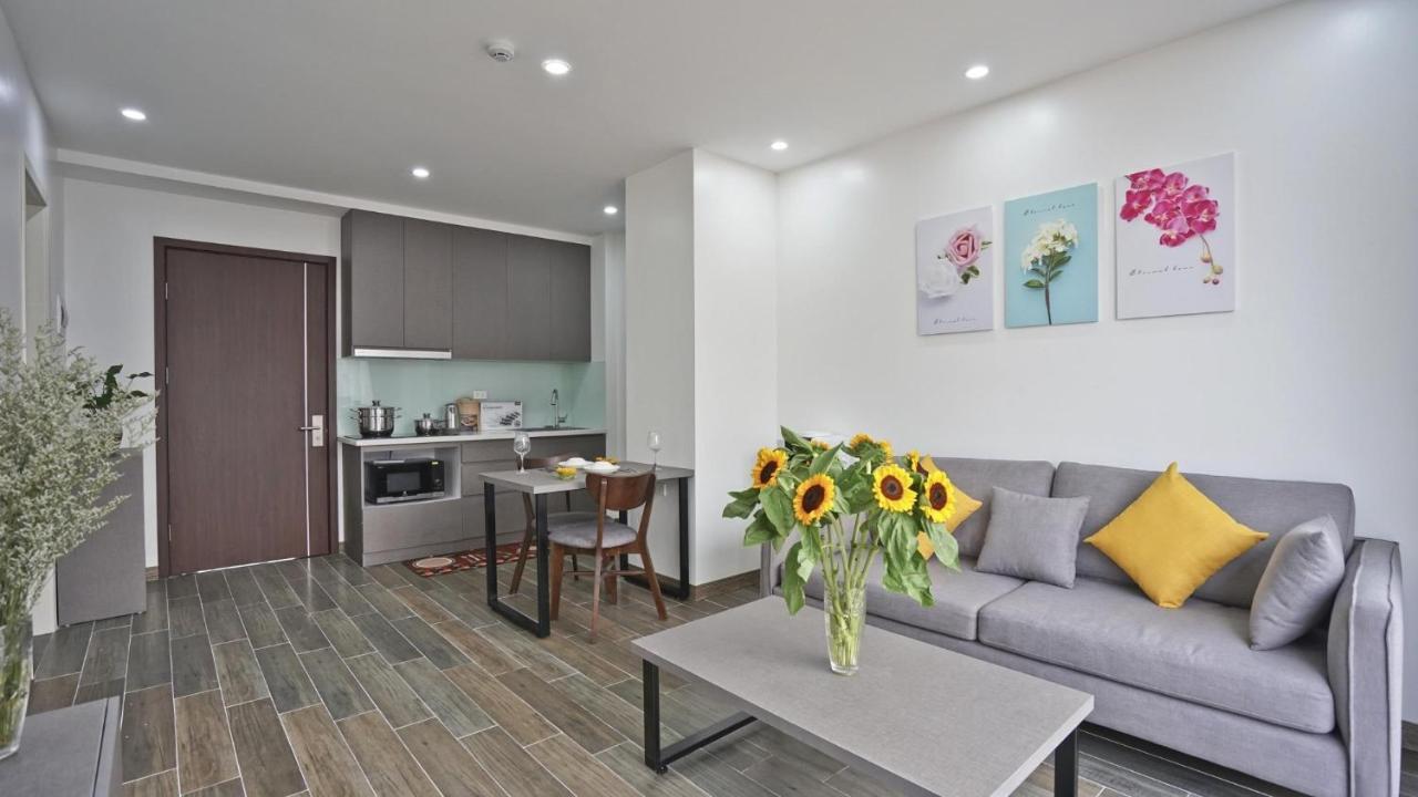 Apartamento Luxe Paradise 32 To Ngoc