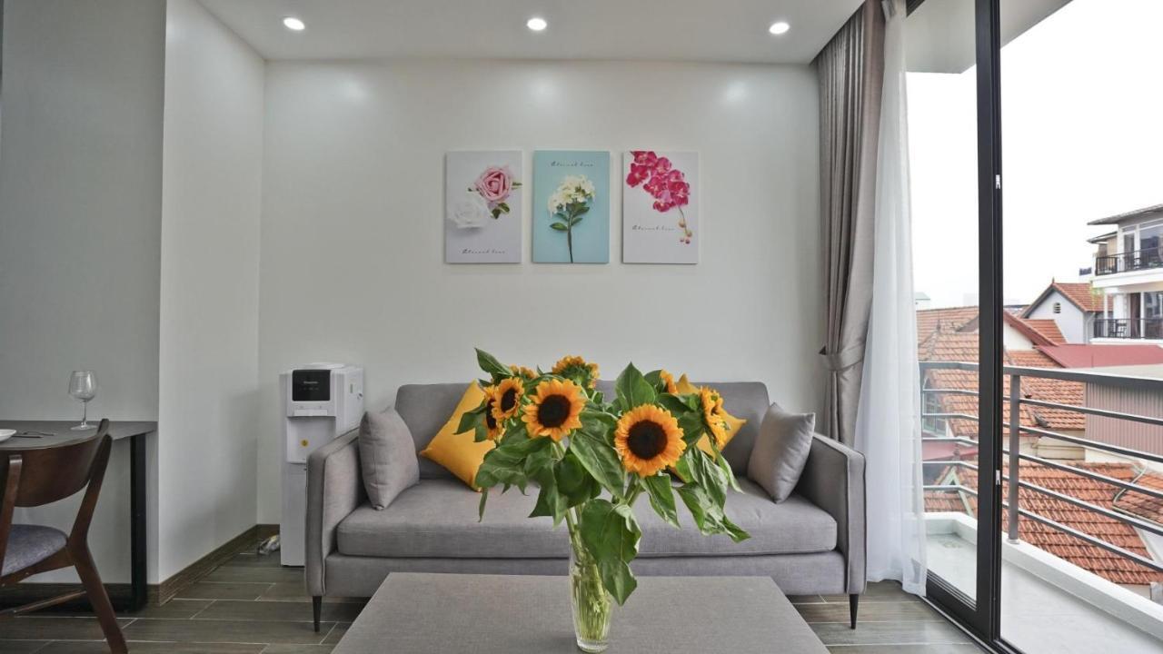 Apartamento Luxe Paradise 32 To Ngoc
