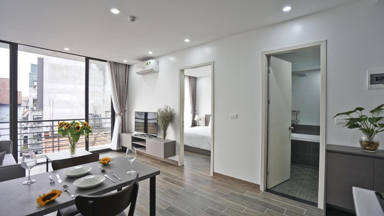 Apartamento Luxe Paradise 32 To Ngoc