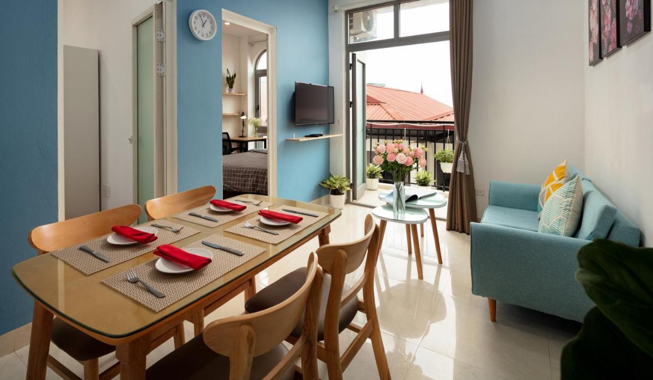 Pegasy Westlake Aparthotel Hanoi