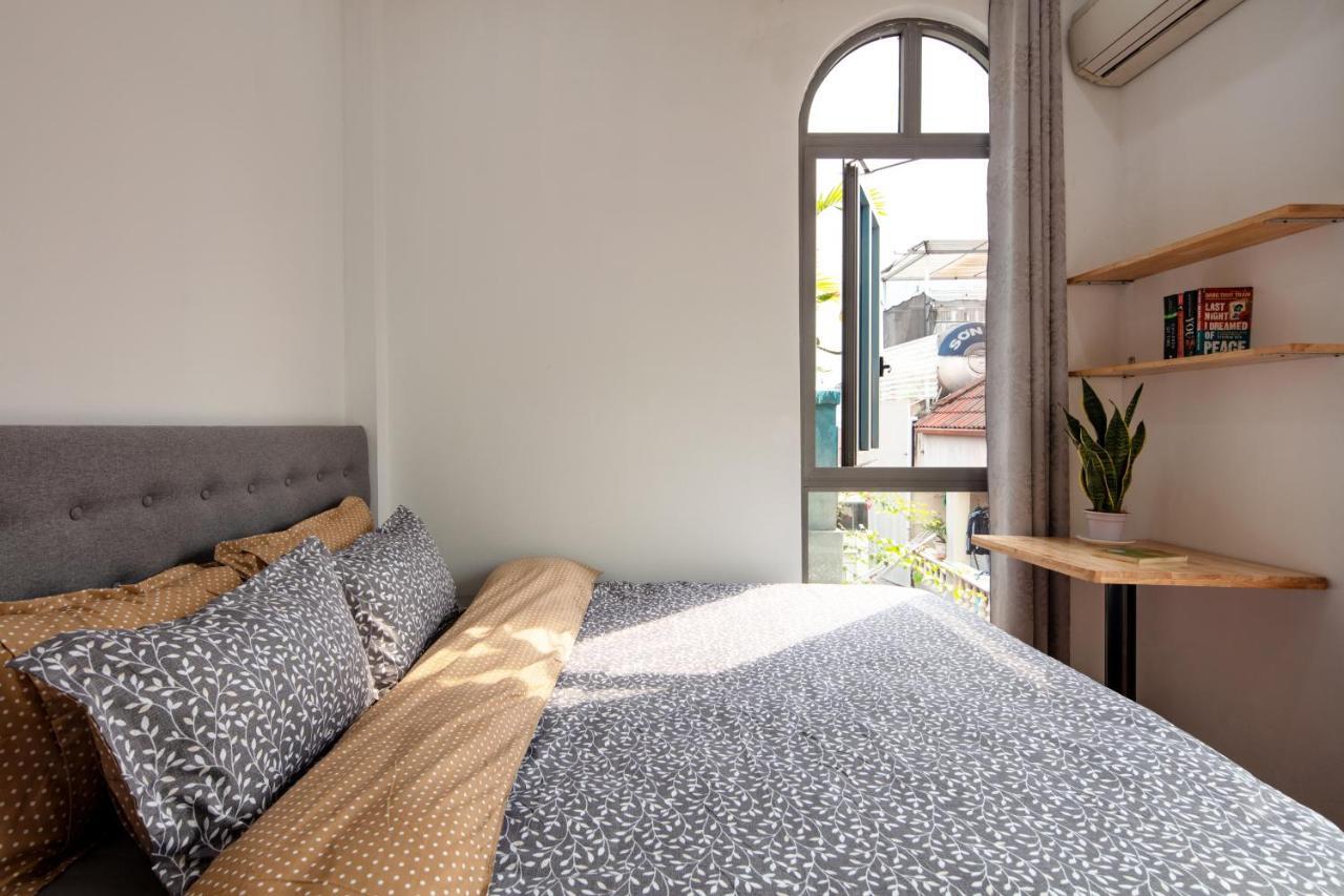 Aparthotel Pegasy Westlake Hanoi