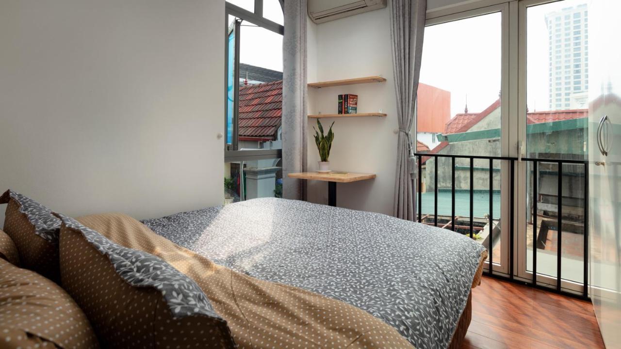 Pegasy Westlake Aparthotel Hanoi