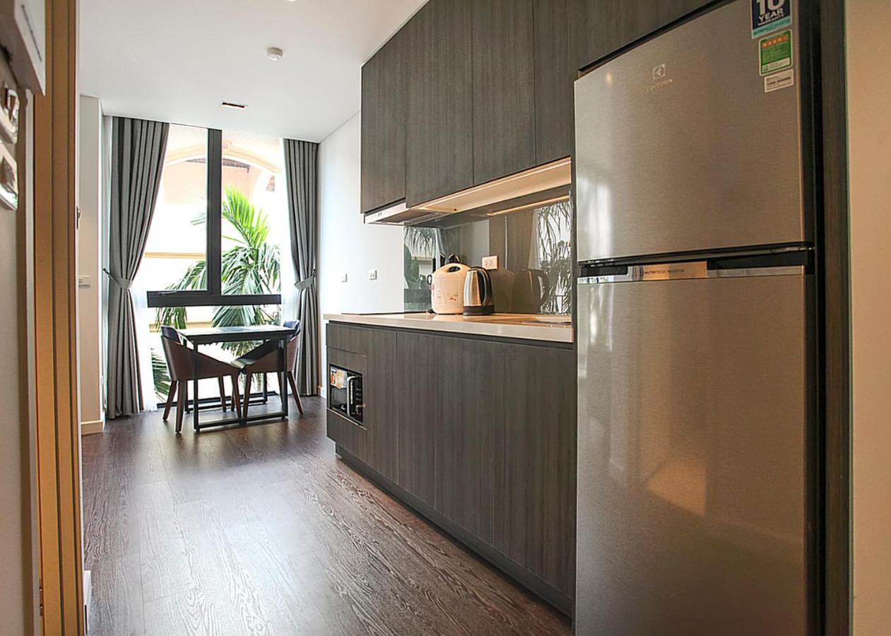 Apartment 3 - Luxury In Tay Ho Street