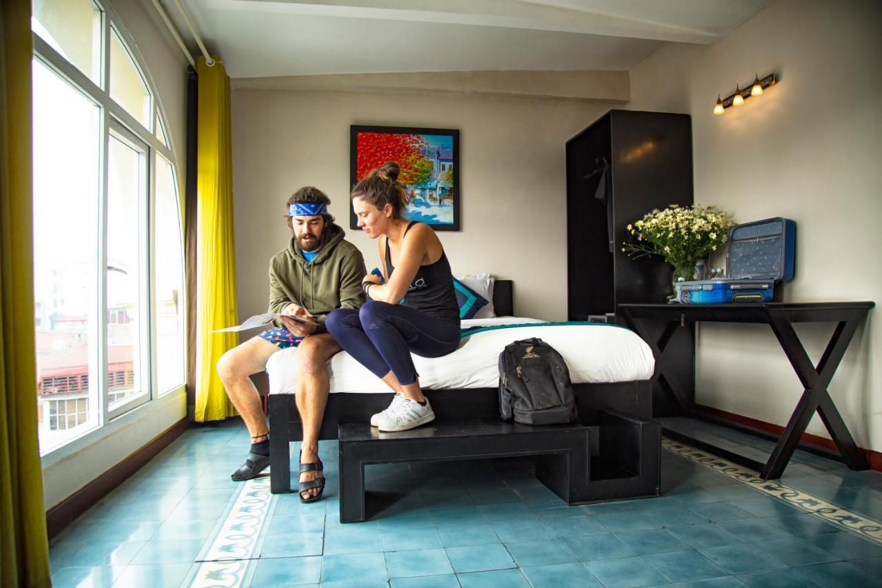 Hostel Vietnam Backpacker Hostels - Downtown *