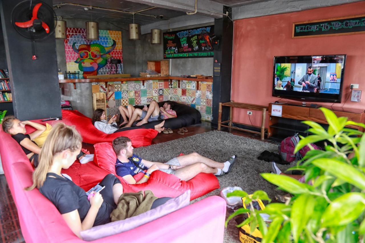 Vietnam Backpacker Hostels - Downtown Hanoi
