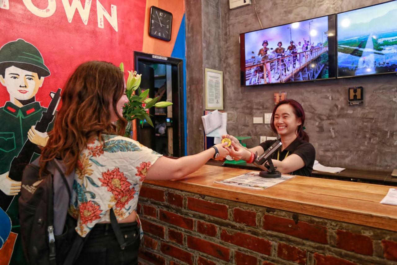 Vietnam Backpacker Hostels - Downtown Hostel Hanoi