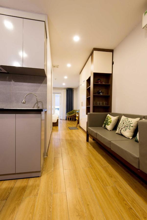 Nexy Living Hotel Hanoi