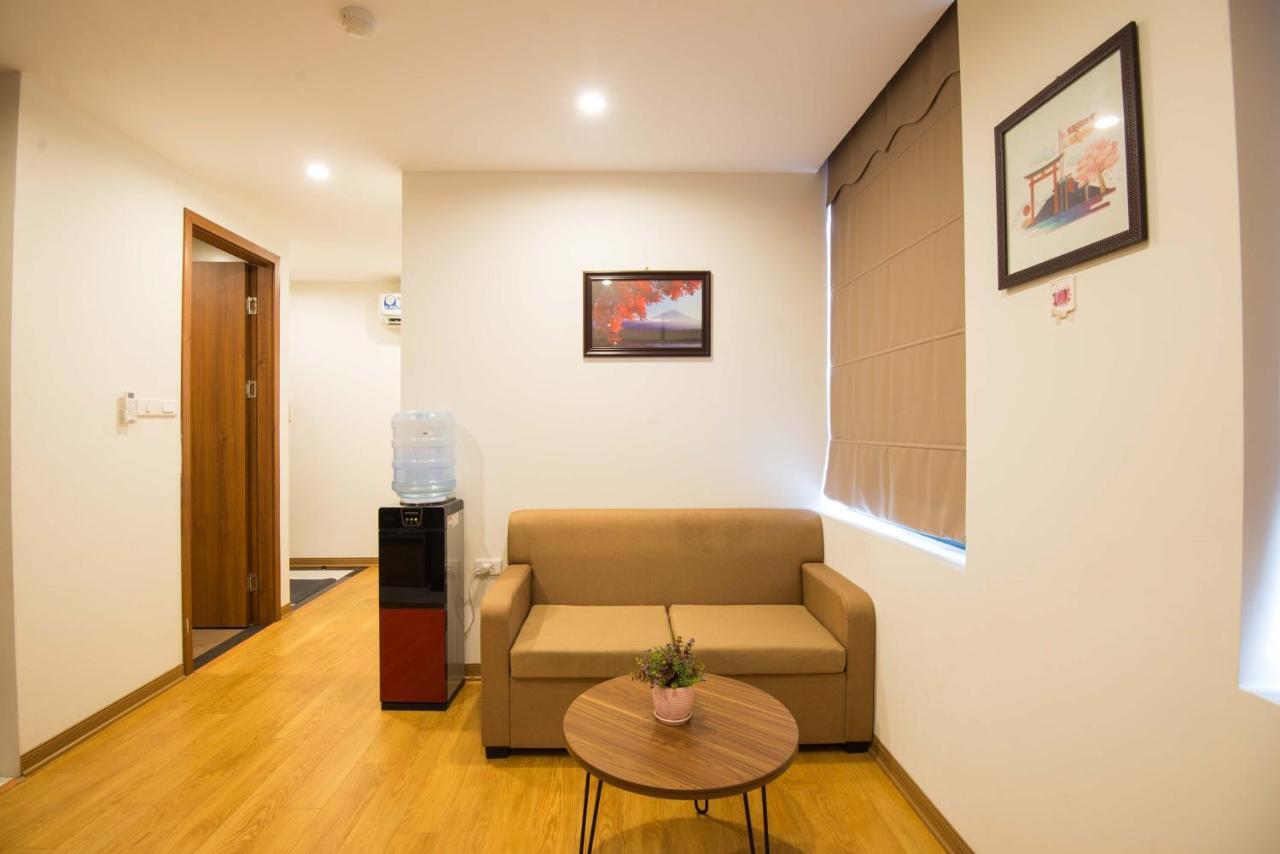 22housing Luxury & 39 Linh Lang Apartment *