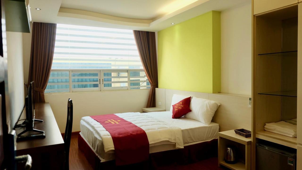 Chan Tien 2* Hanoi