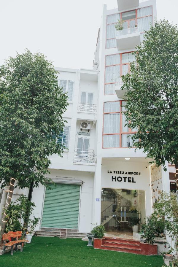 Hotel La Teisu Airport