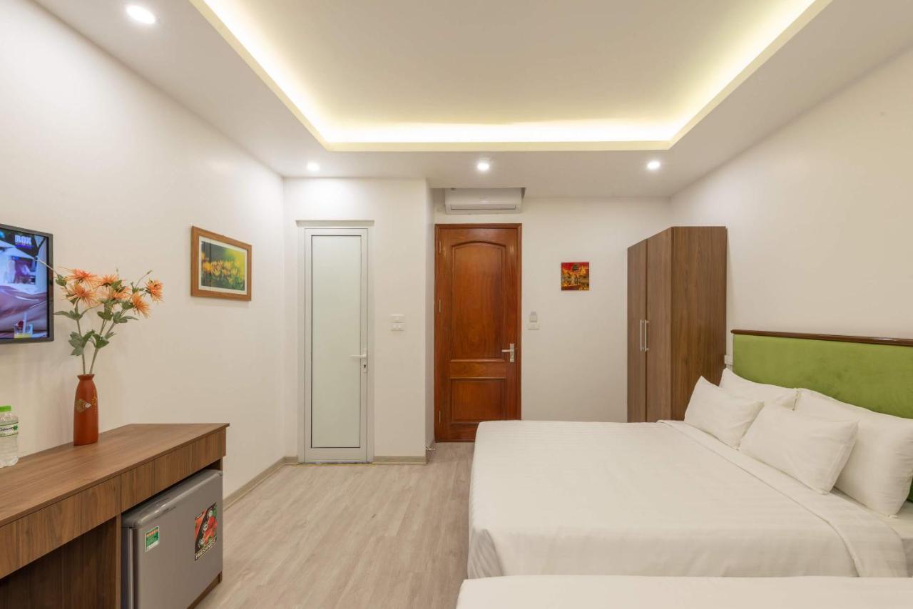 Ami Old Quarter Hotel 3*