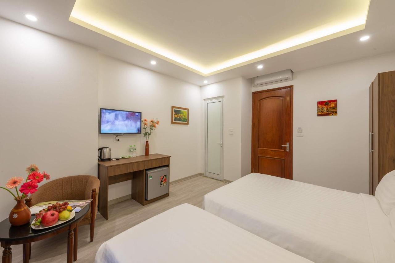Ami Old Quarter Hotel Hanoi