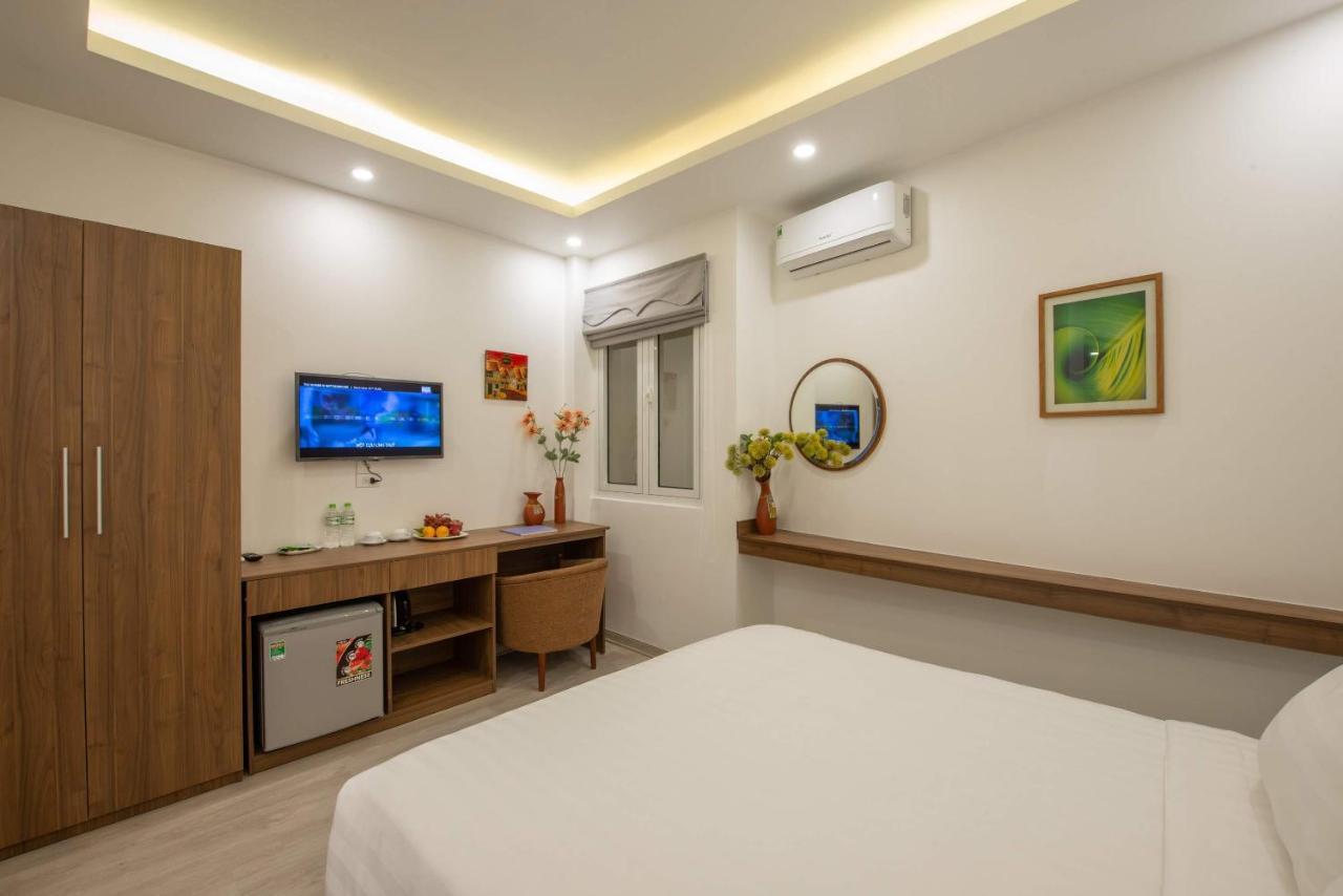 Hotel Ami Old Quarter Hanoi