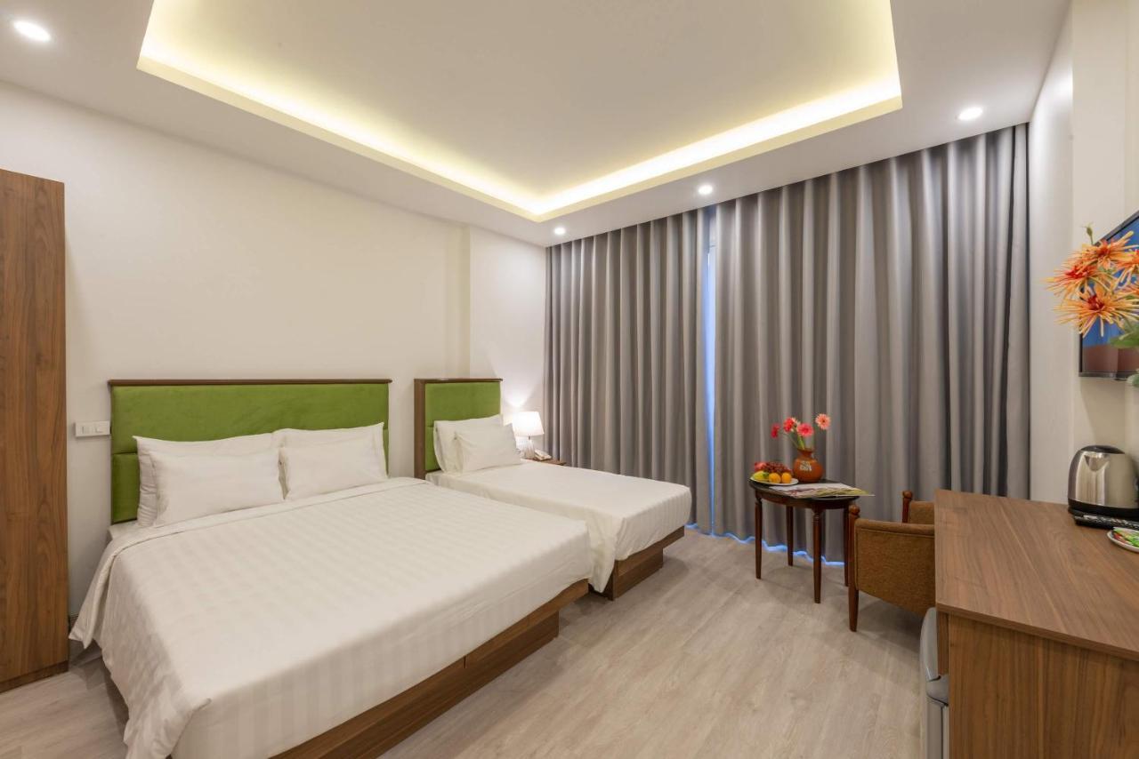 Hotel Ami Old Quarter
