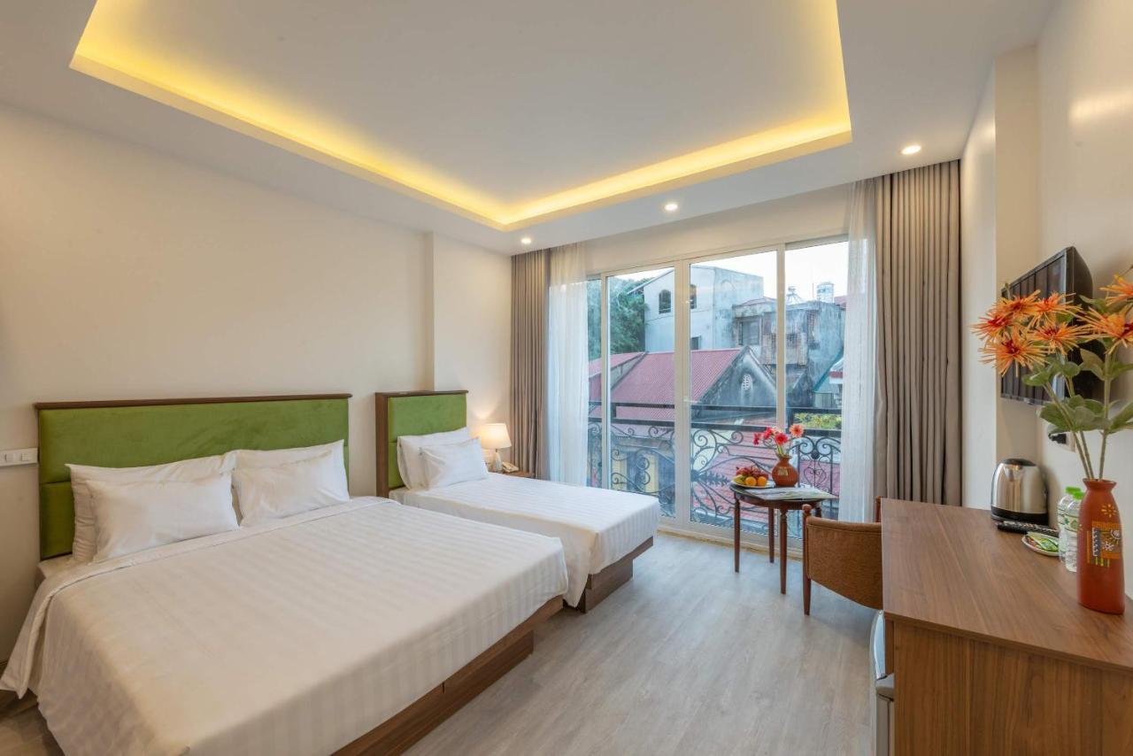 Ami Old Quarter Hotel Hanoi