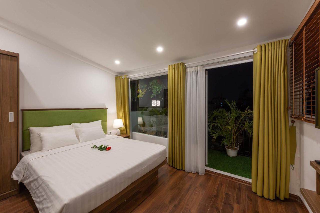 Ami Old Quarter Hotel Hanoi