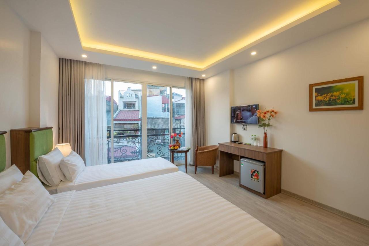 Hotel Ami Old Quarter Hanoi