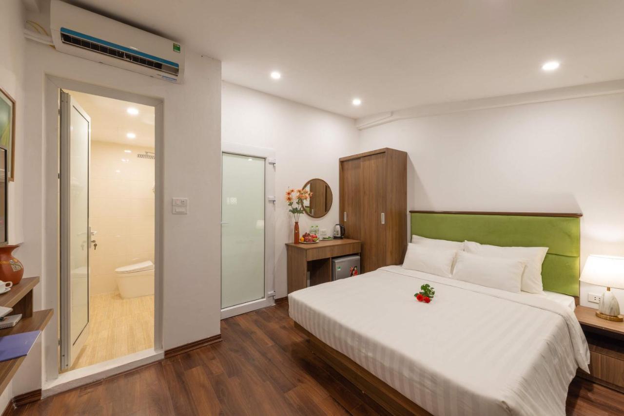 Hotel Ami Old Quarter