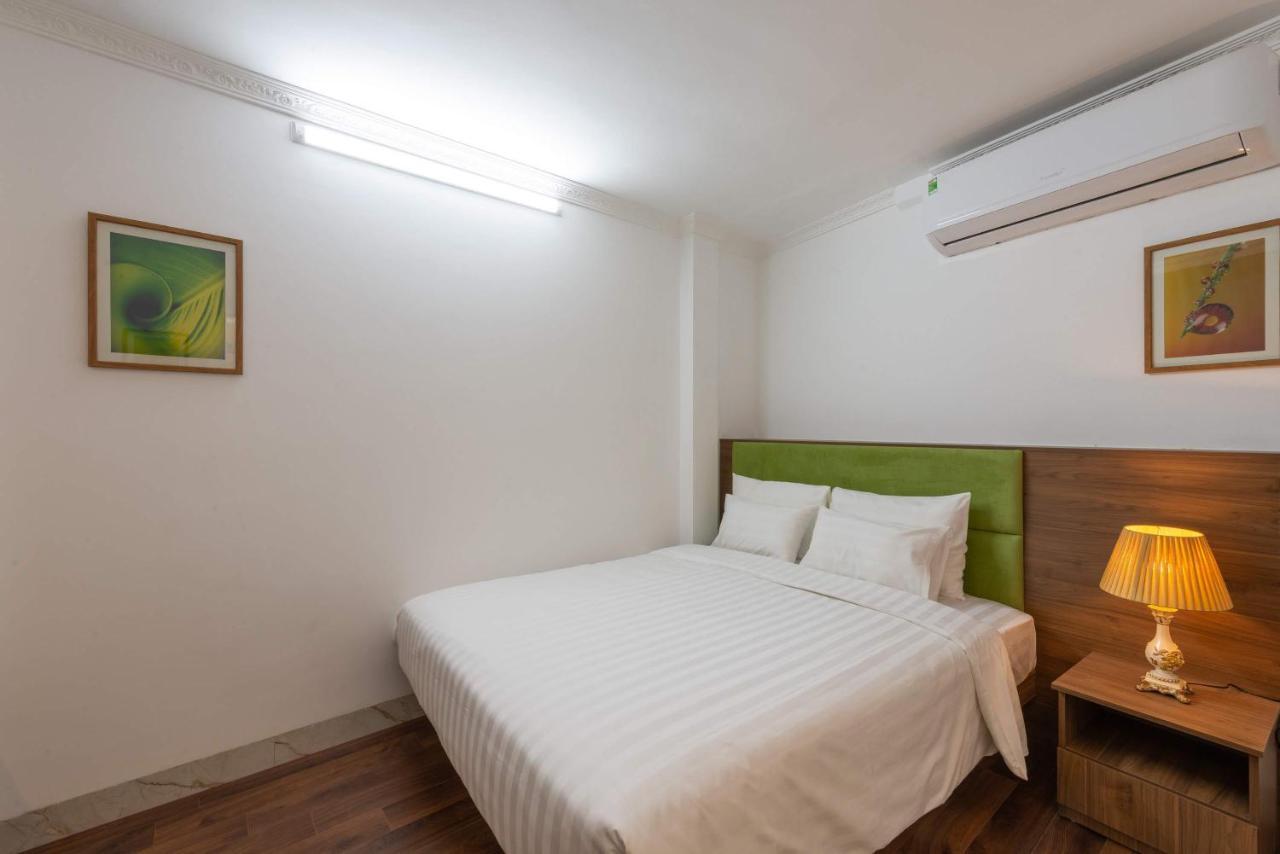 Ami Old Quarter Hotel Hanoi