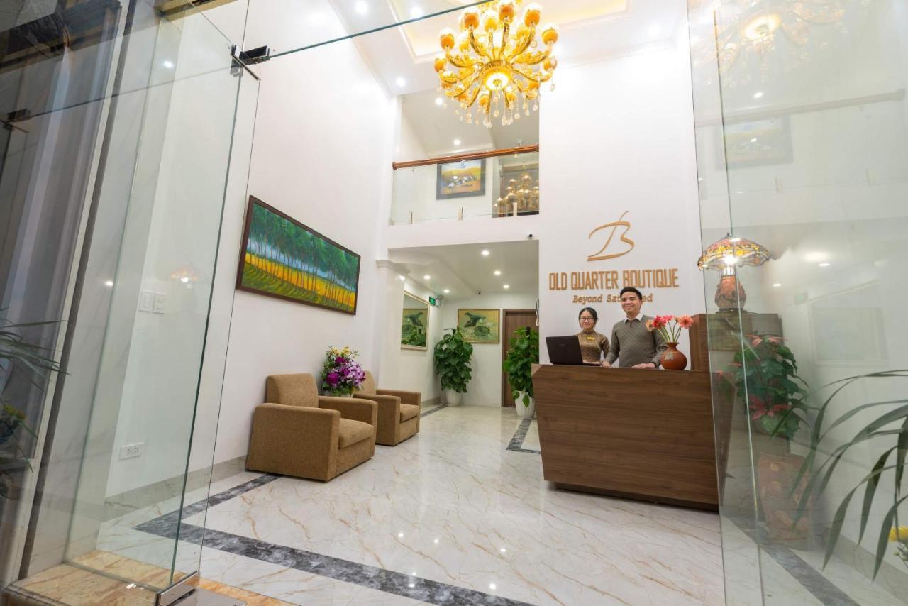 Hotel Ami Old Quarter Hanoi