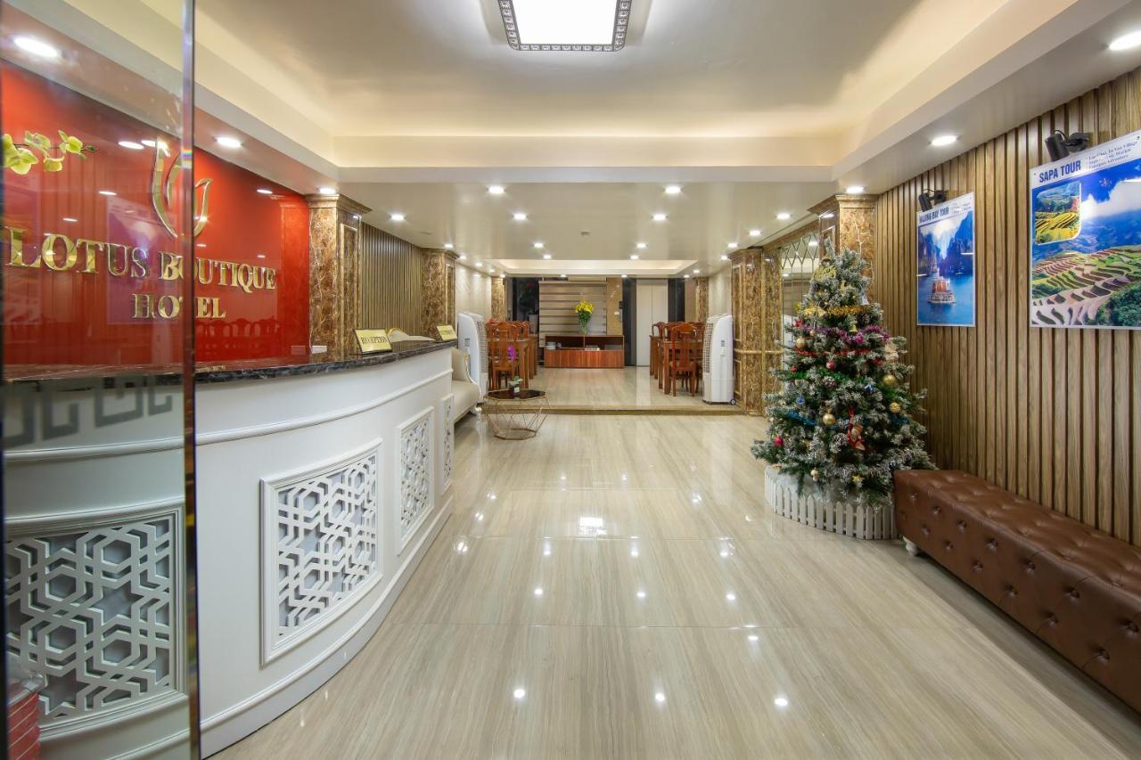 Lotus Boutique Hotel 4*