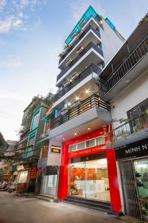 Lotus Boutique 4*