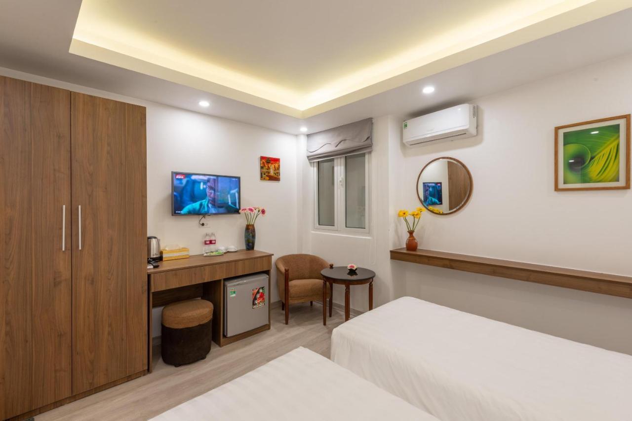 Hotel Ami Old Quarter Hanoi