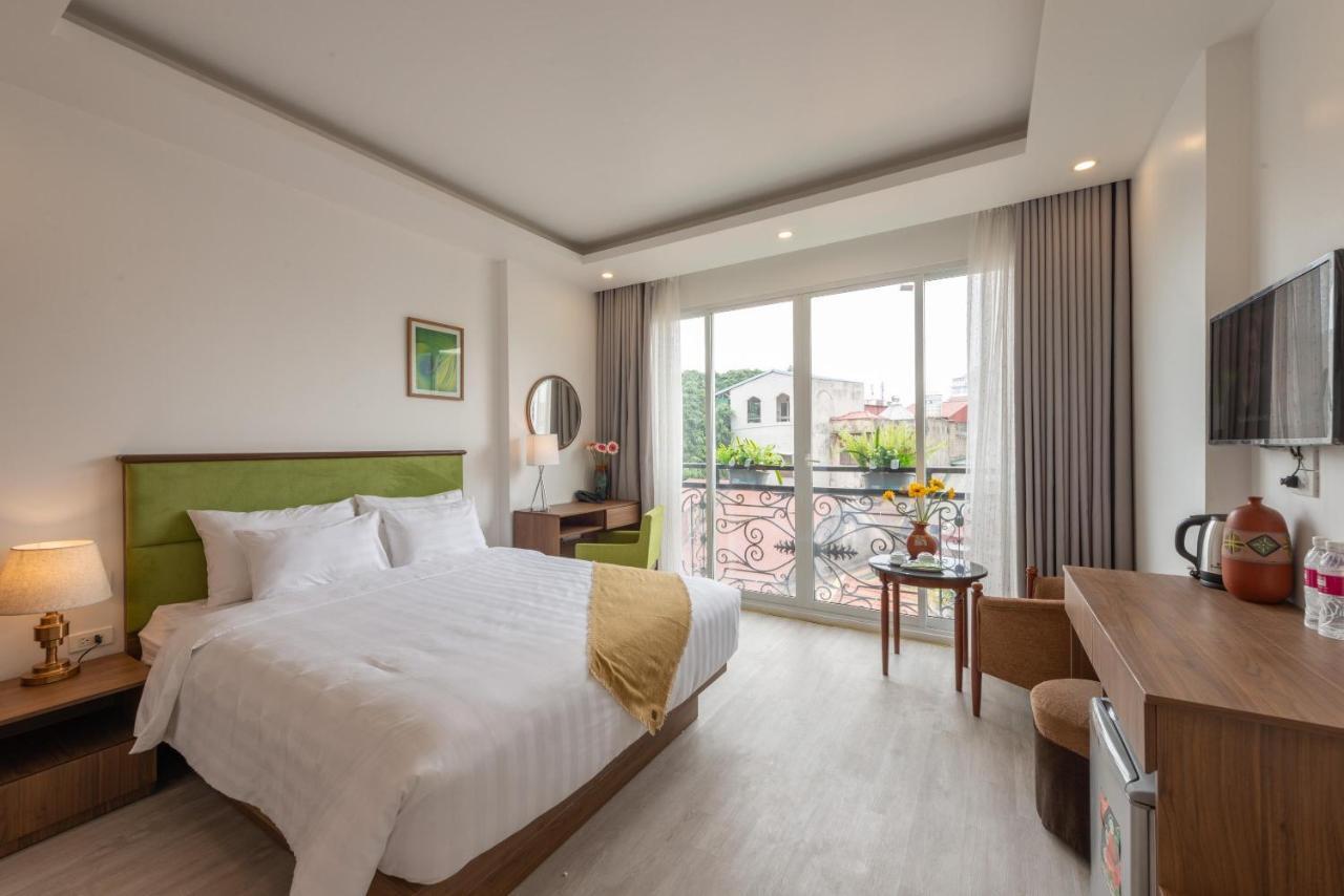 Ami Old Quarter 3* Hanoi