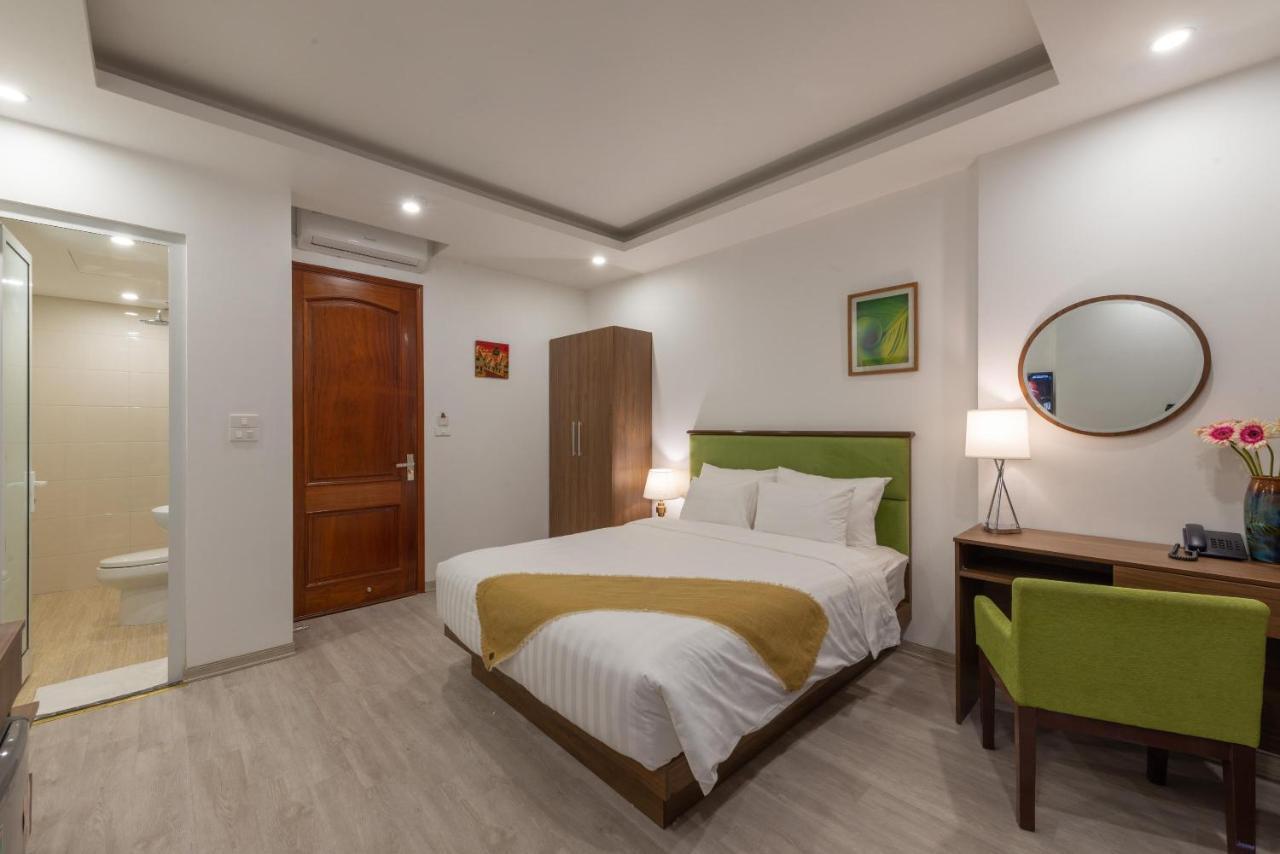 Hotel Ami Old Quarter Hanoi