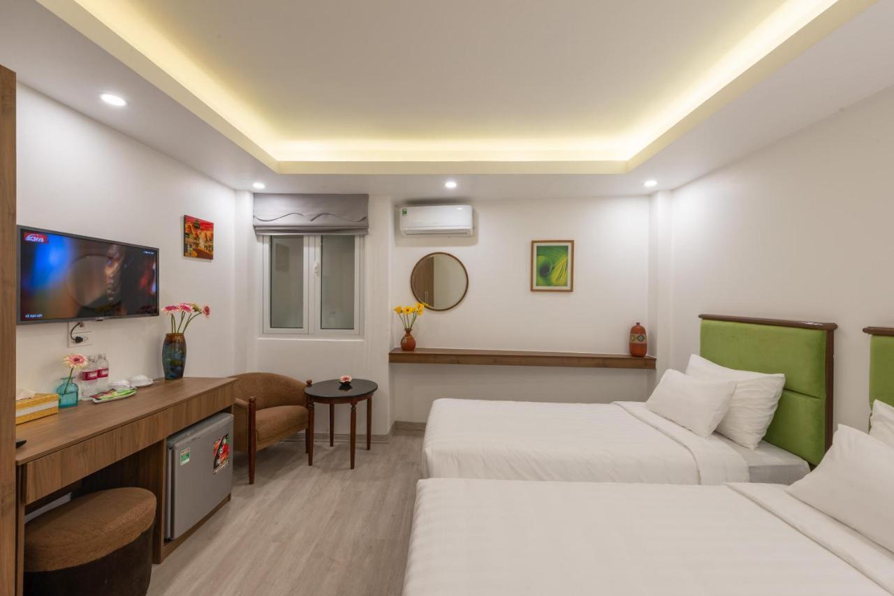 Ami Old Quarter 3* Hanoi