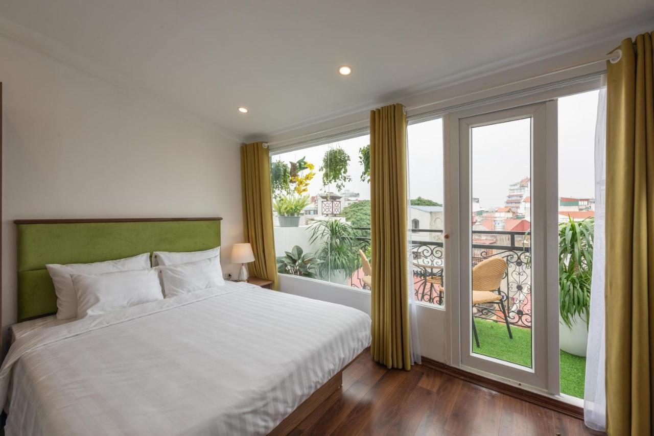 Hotel Ami Old Quarter