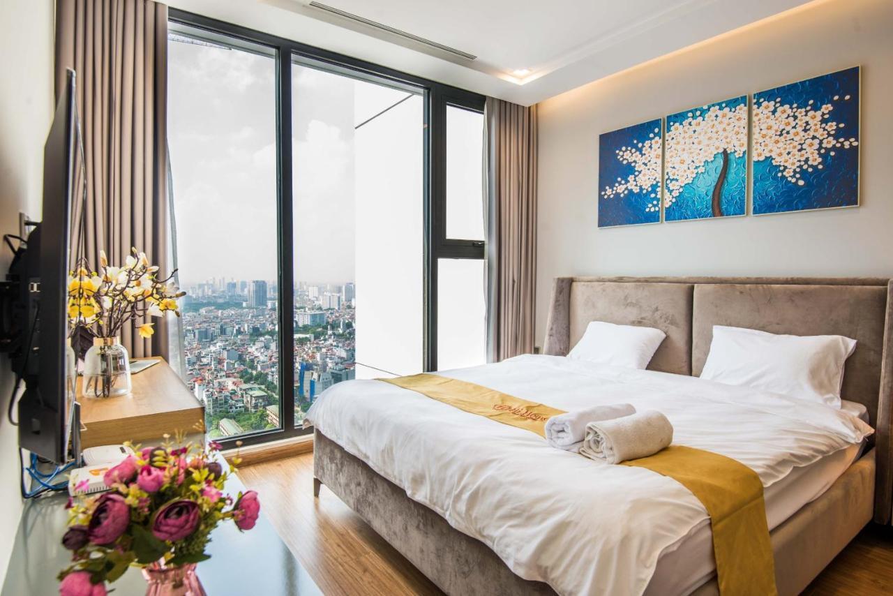 Hi-home - Vinhomes Metropolis Apartment *