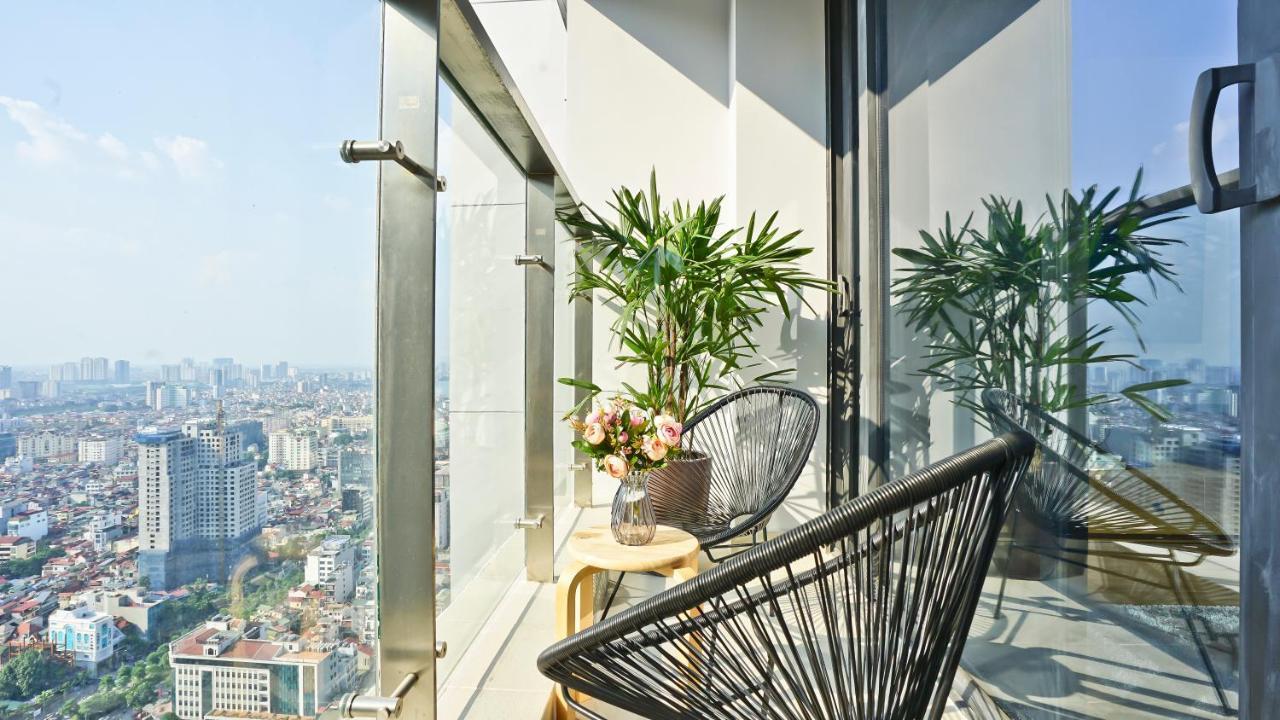 Hi-home - Vinhomes Metropolis Apartment