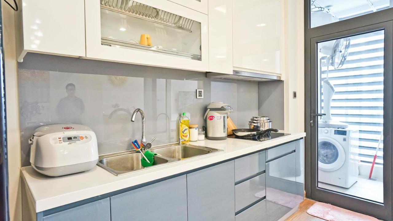 Apartment Hi-home - Vinhomes Metropolis