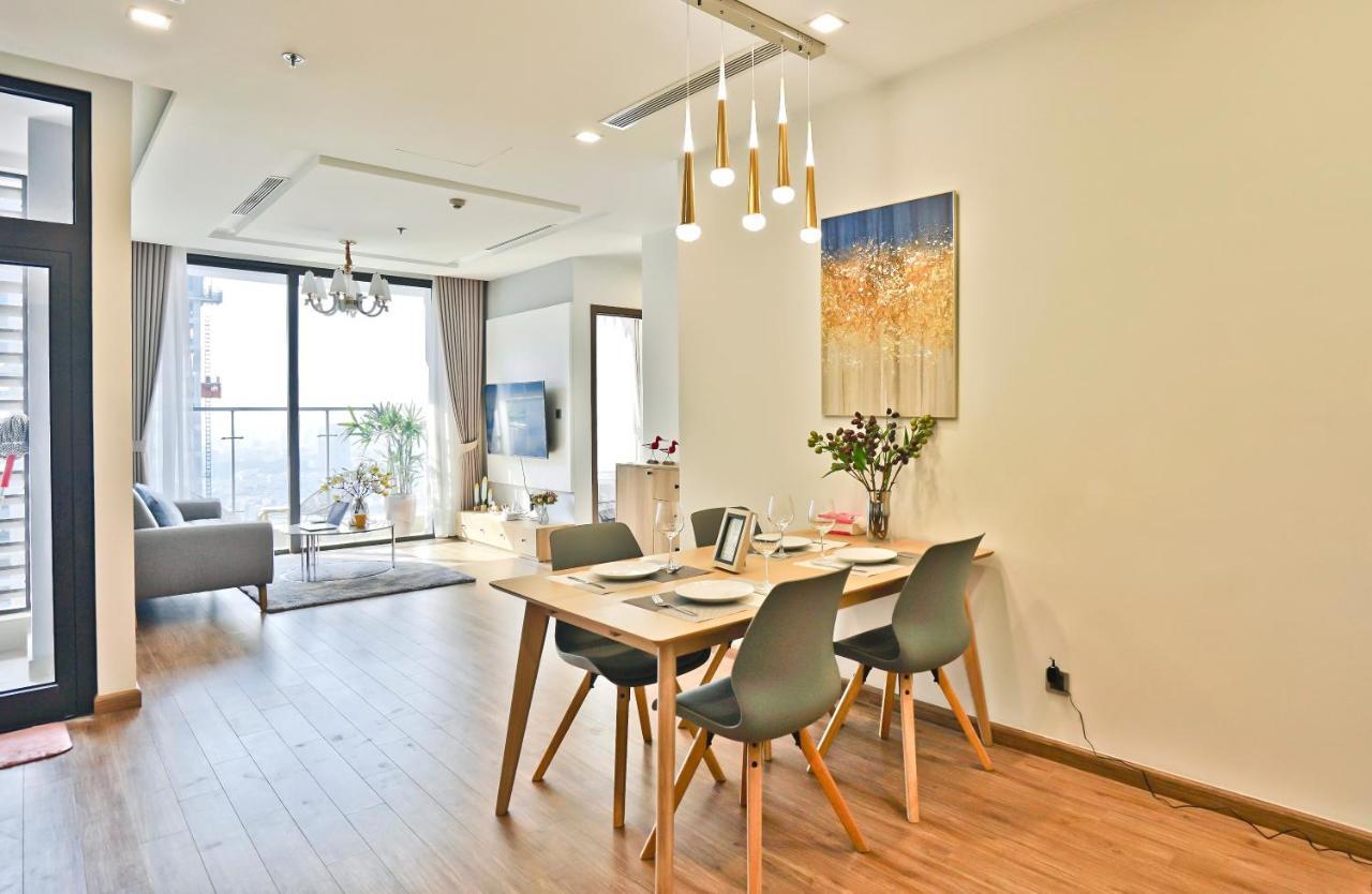 Hi-home - Vinhomes Metropolis *