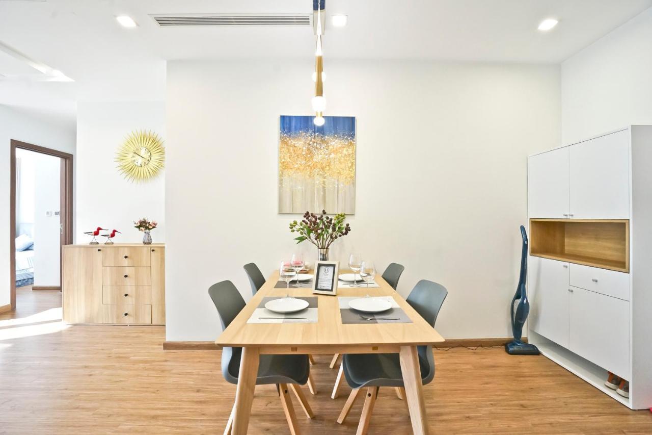Apartment Hi-home - Vinhomes Metropolis *