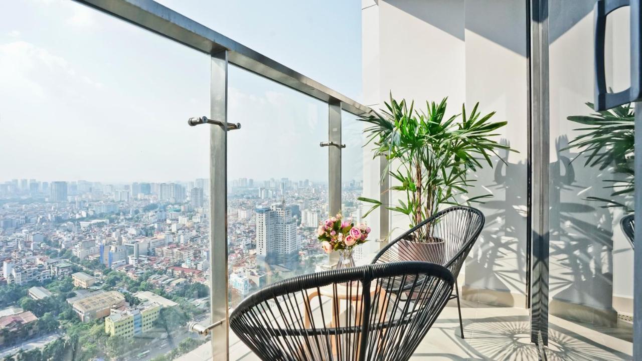 Hi-home - Vinhomes Metropolis * Hanoi