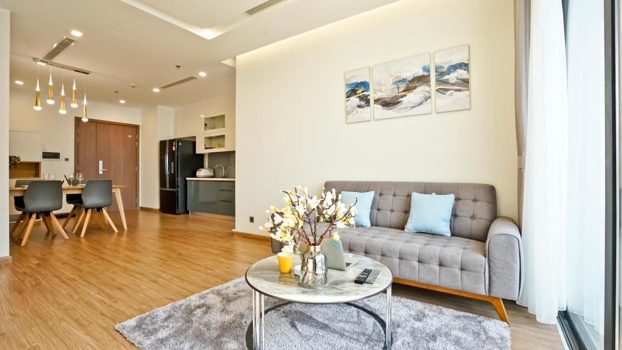 Hi-home - Vinhomes Metropolis Apartment