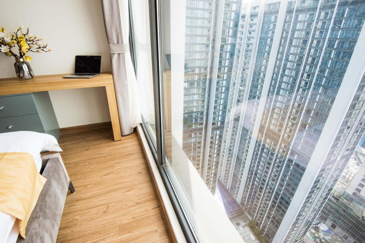 Apartment Hi-home - Vinhomes Metropolis Hanoi