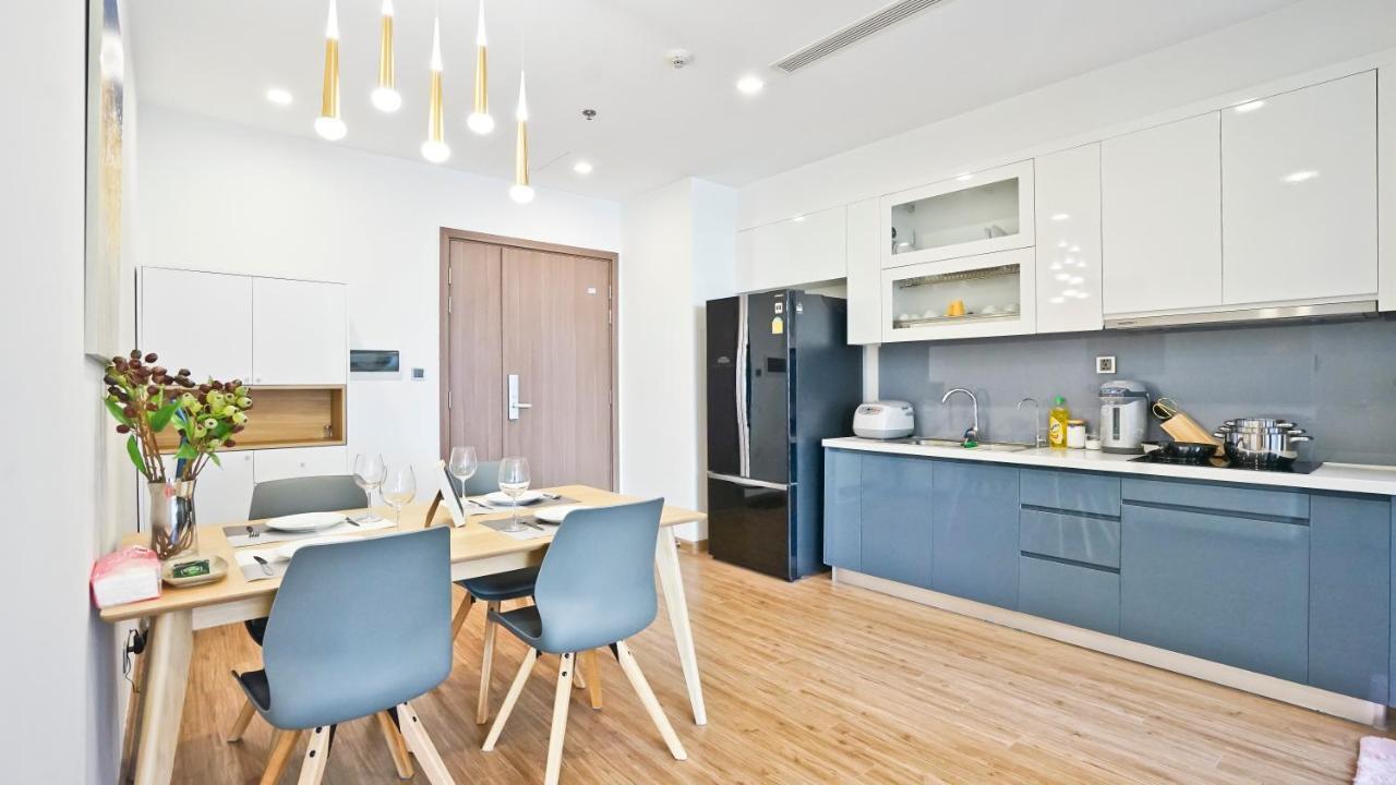 Apartment Hi-home - Vinhomes Metropolis Hanoi