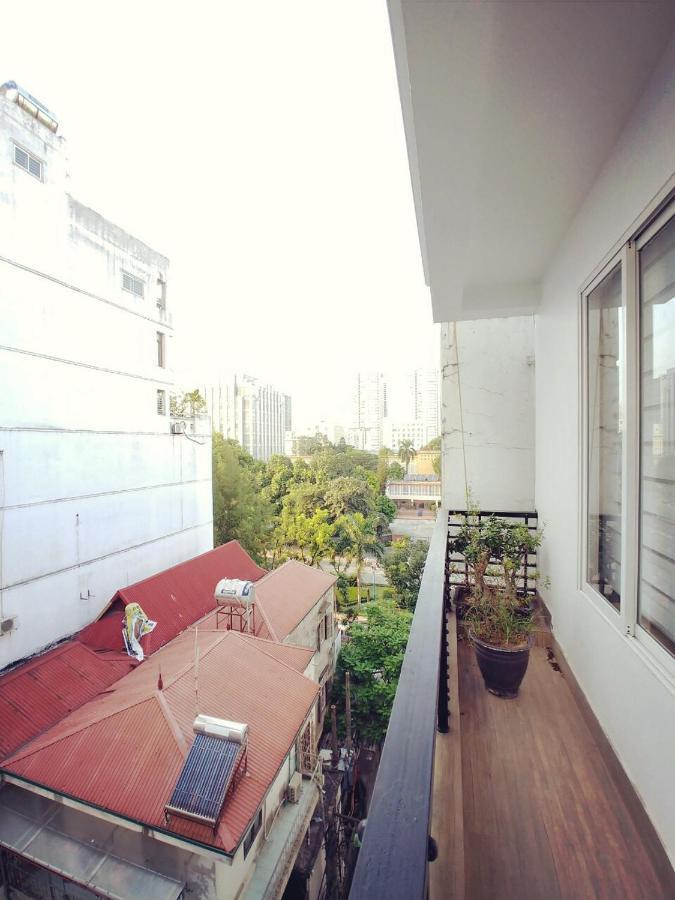 Khách sạn hẻo lánh Lyn House - Service Hoang Quoc Viet Hà Nội