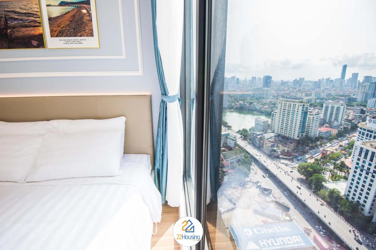 Hotel Vinhomes Metropolis Luxury & Hanoi