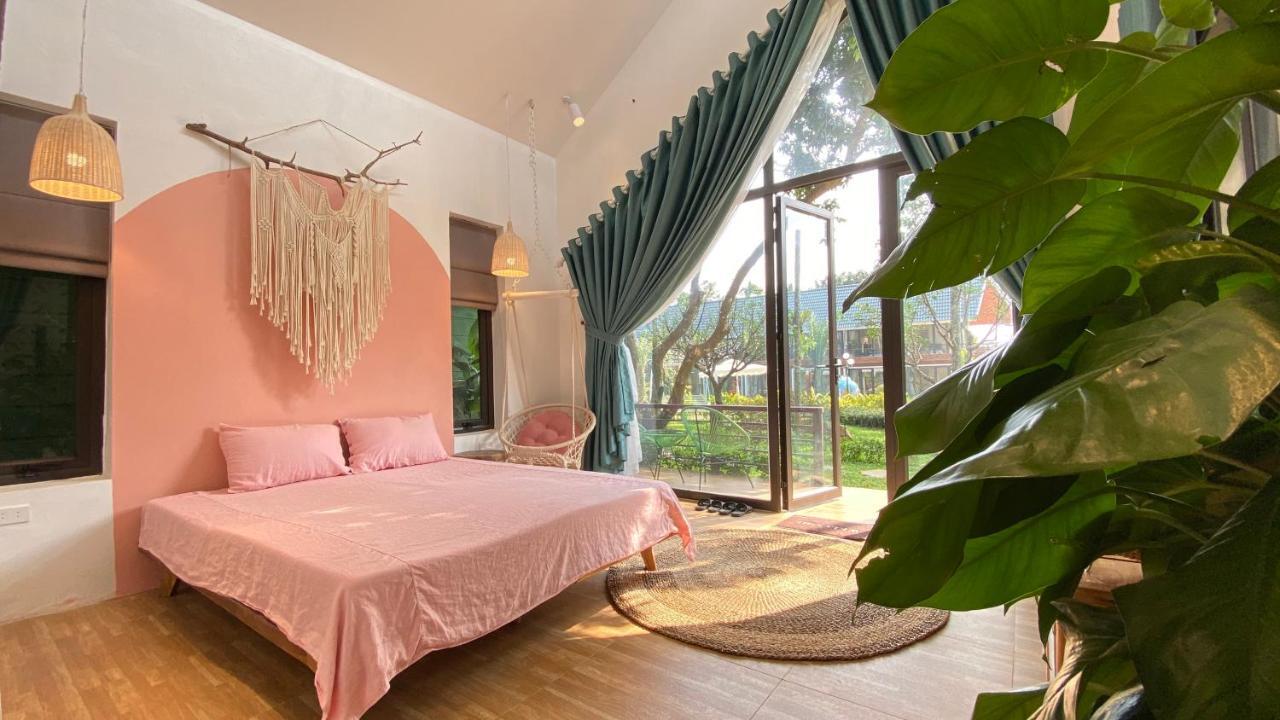 Resort Tropical Villas *